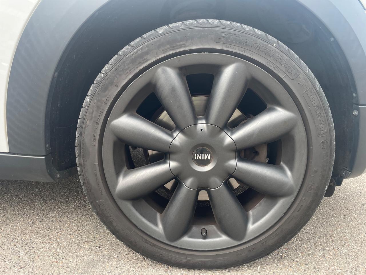 Mini Cooper SD Countryman 2.0 ALL*Automatik*Cerchi*