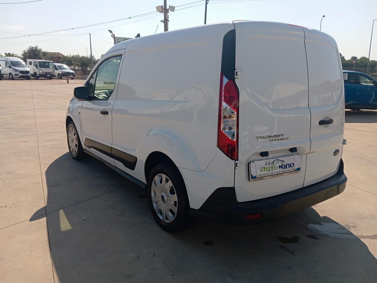 Ford Transit Connect II 200 2018 200 1.5 ecoblue(tdci) 100cv Trend L1H1 E6.2