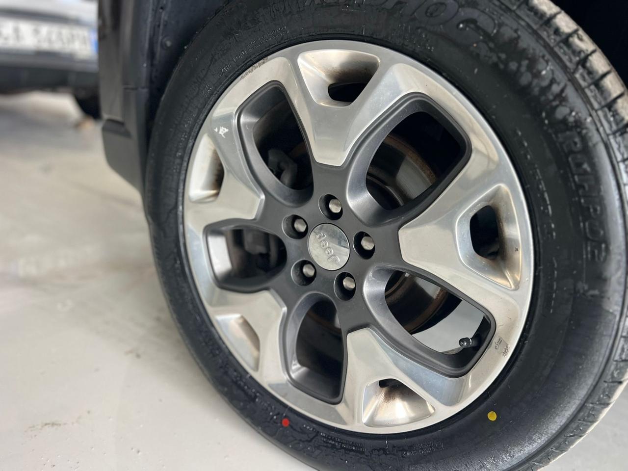 Jeep Compass 2.0 Multijet II aut. 4WD Limited