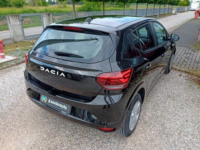 DACIA Sandero Streetway 1.0 TCe ECO-G Expression