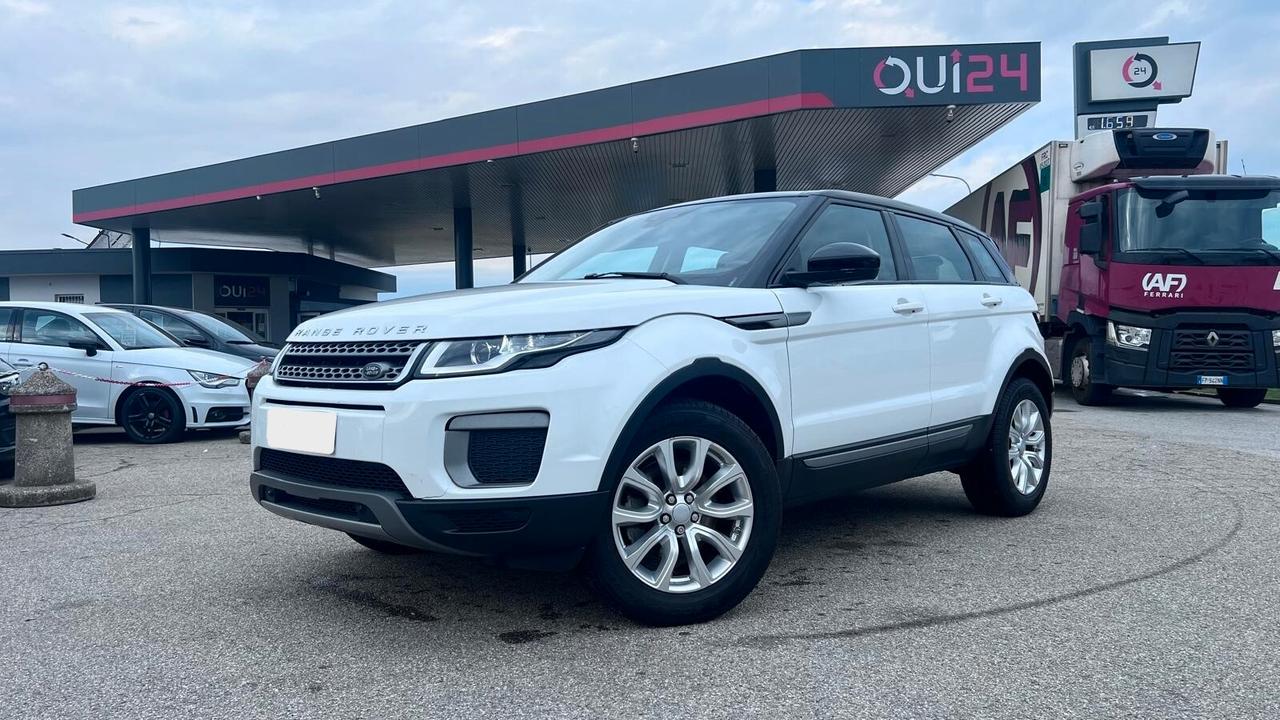 Land Rover Range Rover Evoque Range Rover Evoque 2.0 TD4 150 CV IVA COMPRESA