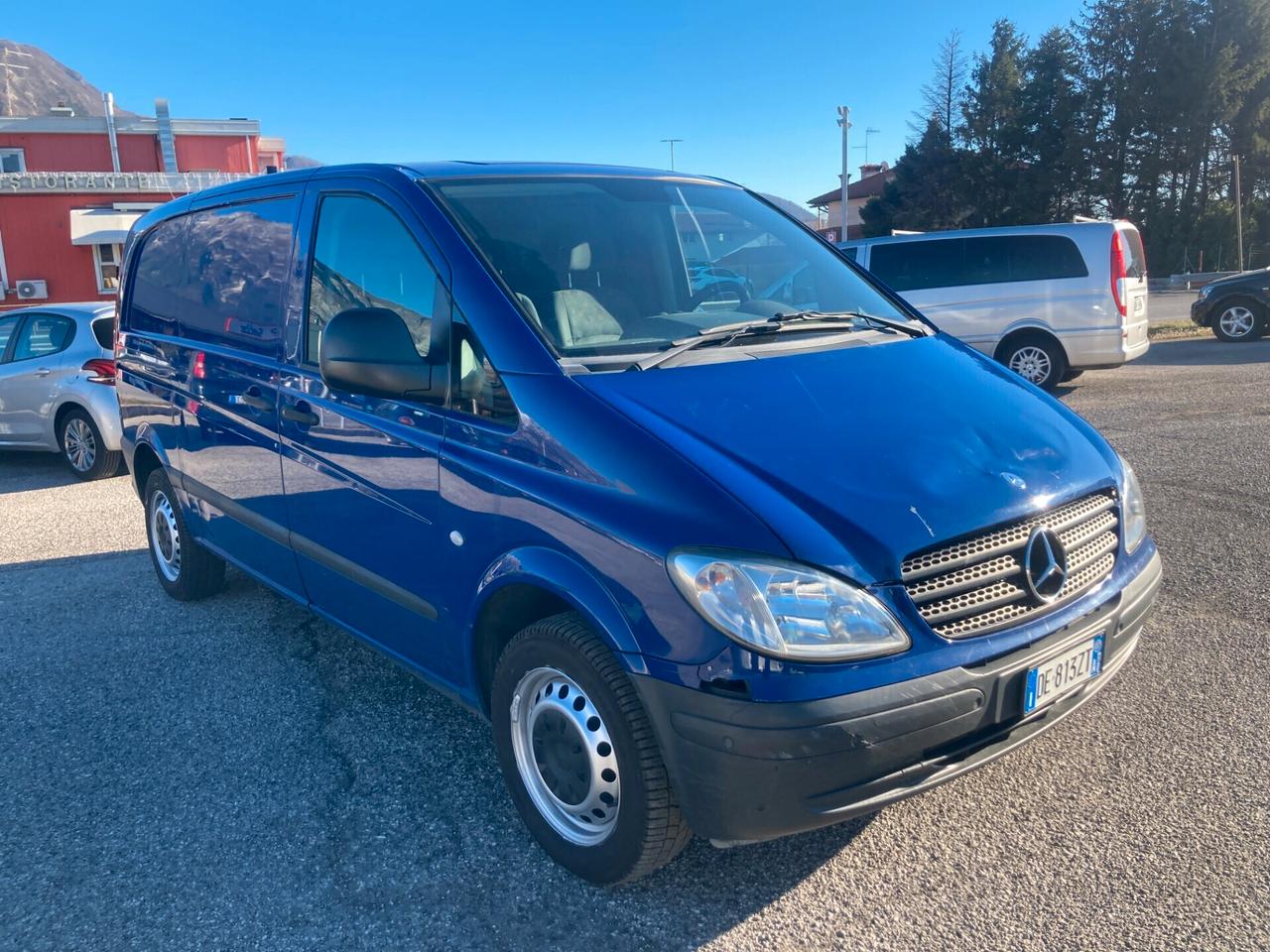 Mercedes-benz Vito 2.2 111 CDI PC-TN Furgone Compact