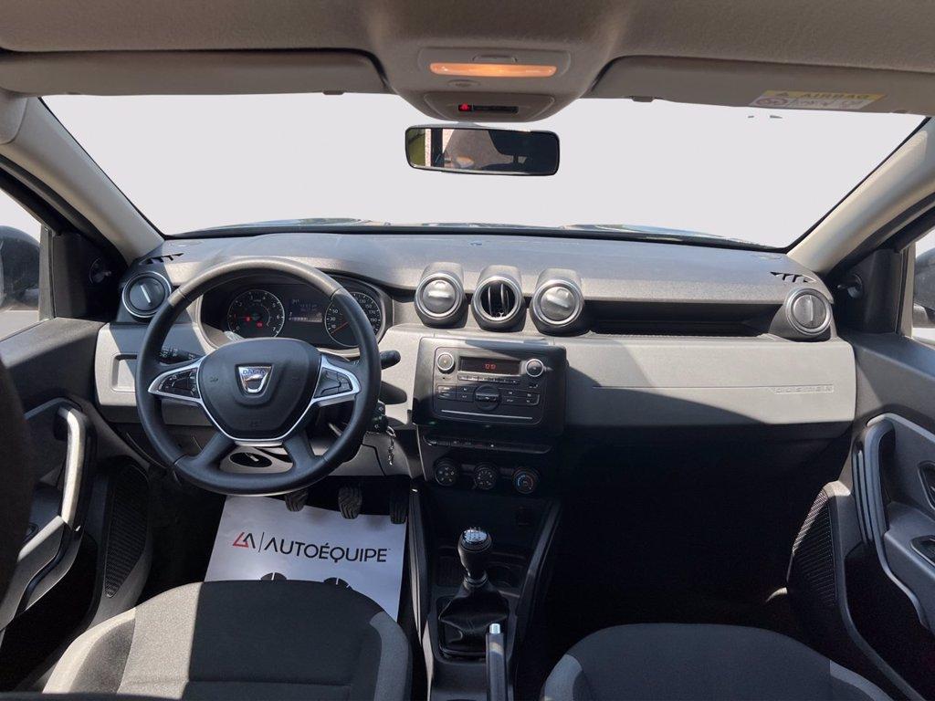 DACIA Duster 1.0 tce Essential Eco-g 4x2 100cv del 2020