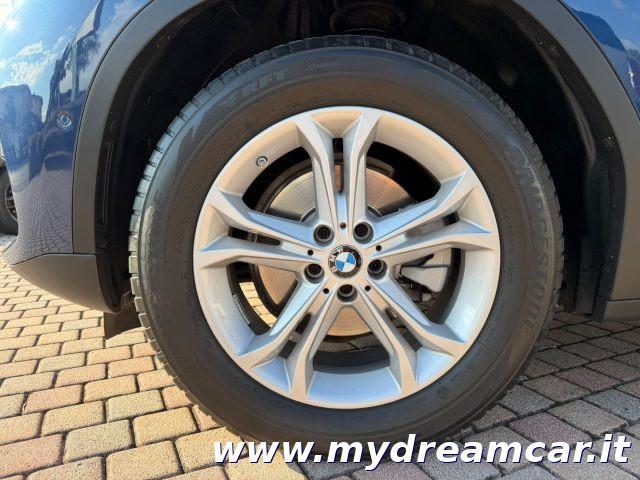 BMW X4 xDrive20d 48V Business Advantage