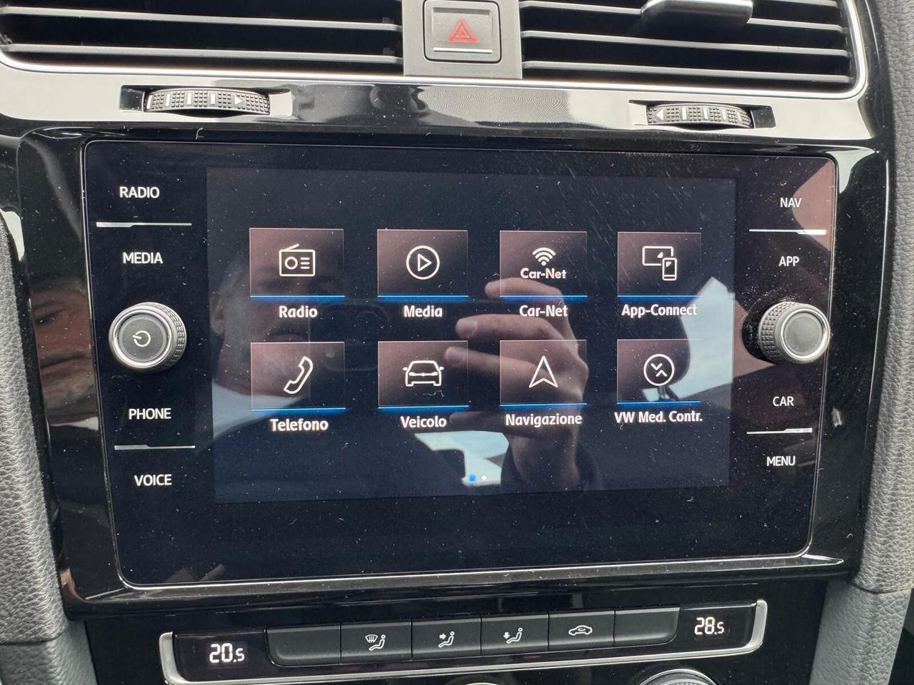 Volkswagen Golf 7.5 1.6 TDI 115CV 5P HIGHLINE 2018