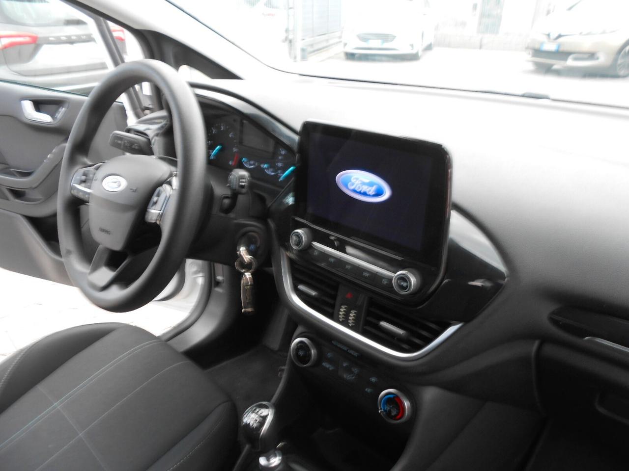 Ford Fiesta 1.5 Diesel Active EcoBlue