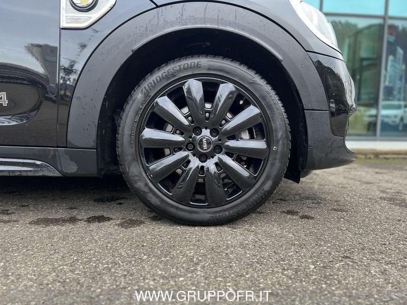 MINI Countryman 1.5 Cooper SE Hype ALL4 Automatica