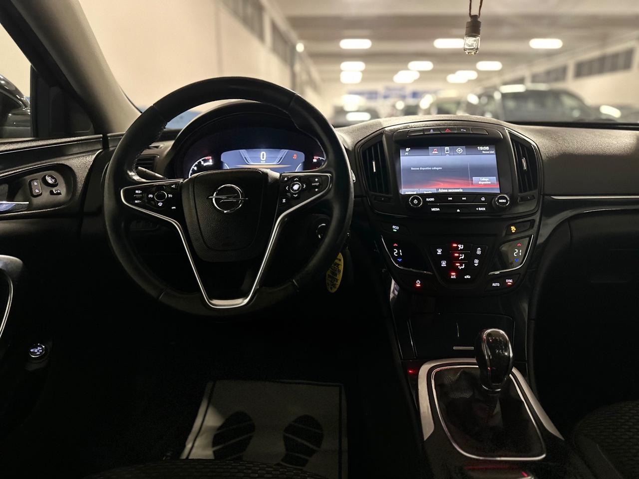 Opel Insignia 2.0 CDTI 140CV Sports Tourer/kmcertificati