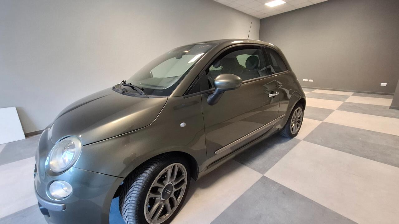 Fiat 500 1.2 Sport