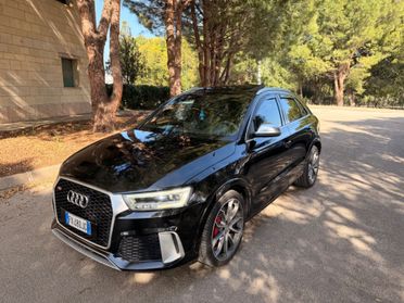 Audi Q3 RS 2.5 TFSI quattro S tronic performance