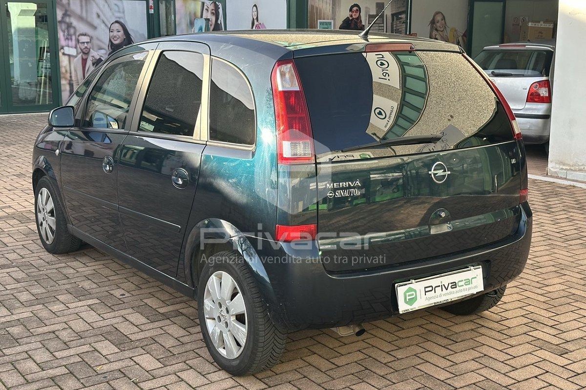 OPEL Meriva 1.6 16V Enjoy