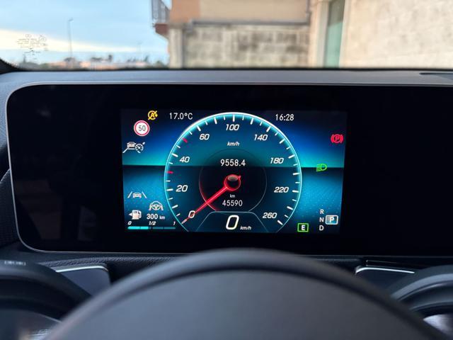 MERCEDES-BENZ GLB 200 d Automatic 4Matic Sport Plus TETTO APR/PAN