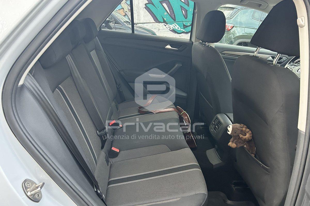 VOLKSWAGEN T-Roc 1.0 TSI 115 CV Style BlueMotion Technology