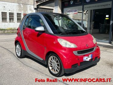 SMART ForTwo 1000 52 kW coupé passion