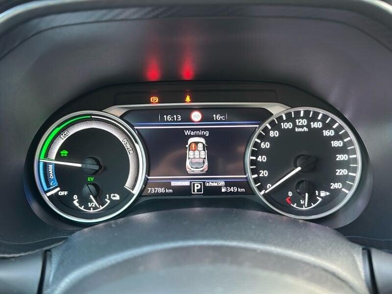 Nissan Juke Juke 1.6 HEV Premiere Edition