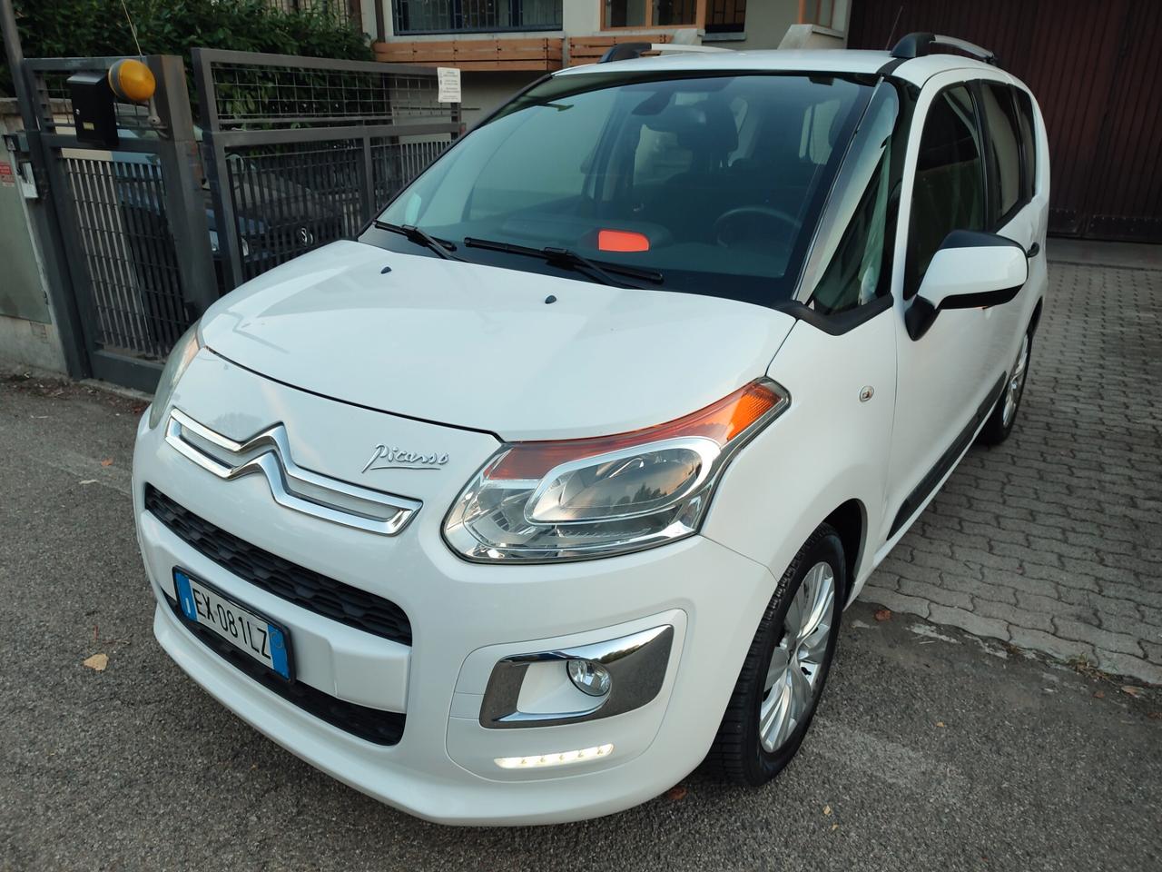 CITROEN C3 PICASSO 2015 1.6HDI EURO6B ECONOMICA