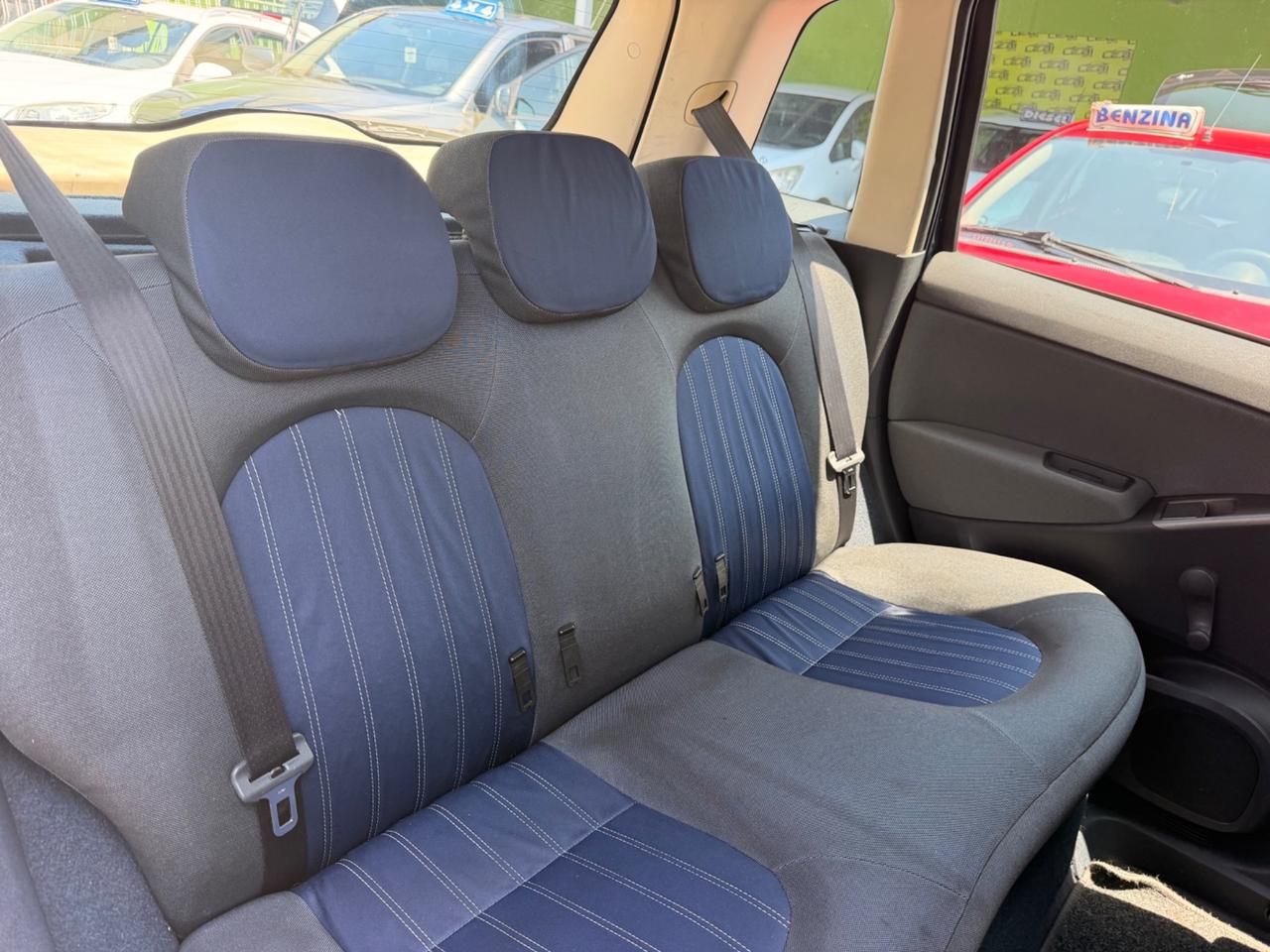 Lancia MUSA 1.4 Argento Ecochic GPL PERFETTA!!!