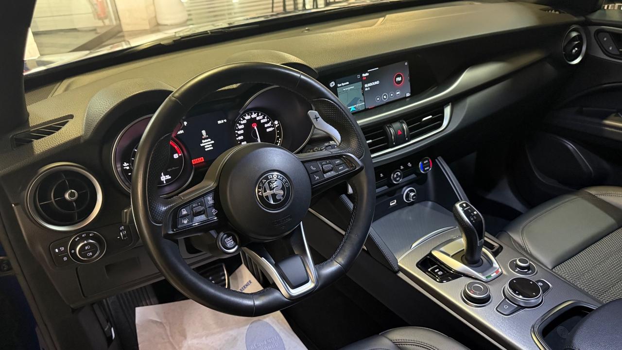 Alfa Romeo Stelvio 2.2 TD 190 CV Q4 Sprint 12/2022