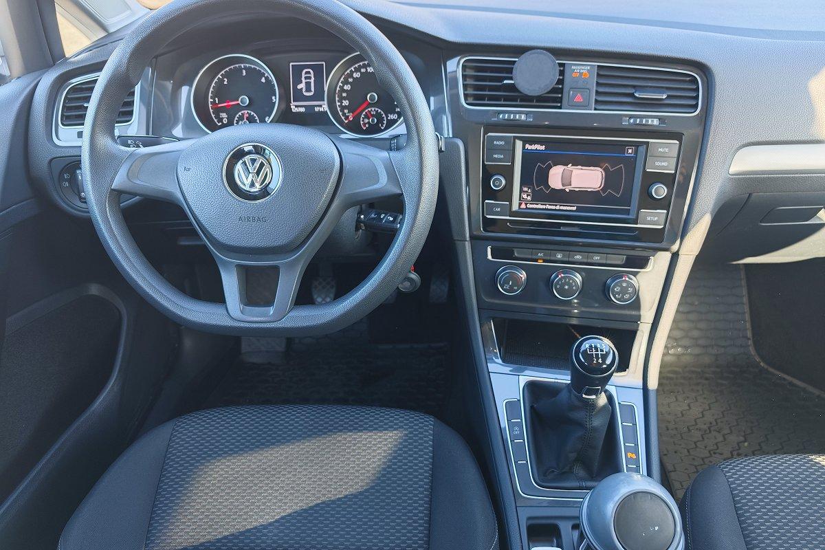VOLKSWAGEN Golf 1.6 TDI 115 CV 5p. Business BlueMotion Technology