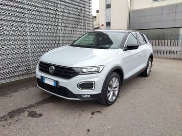 Volkswagen T-Roc T-Roc 1.6 TDI SCR Style BlueMotion Technology