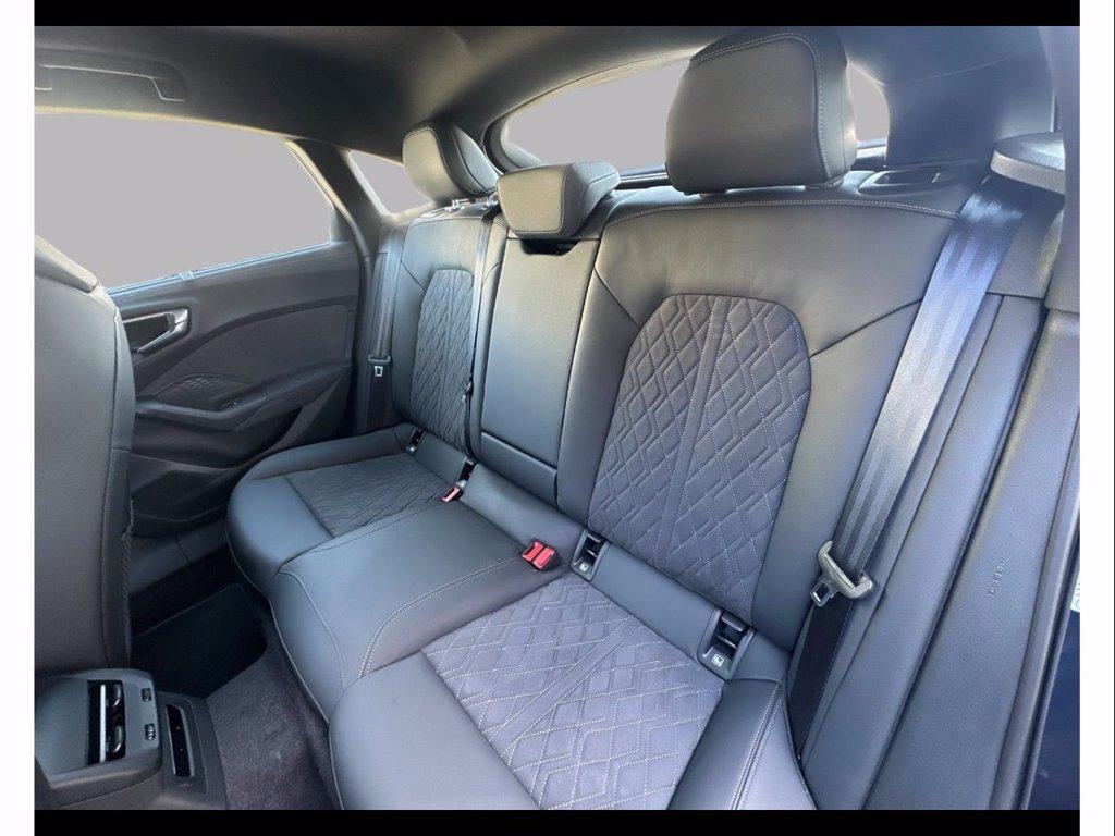 AUDI A5 berlina 2.0 tfsi s line edition quattro 204cv s-tronic del 2025