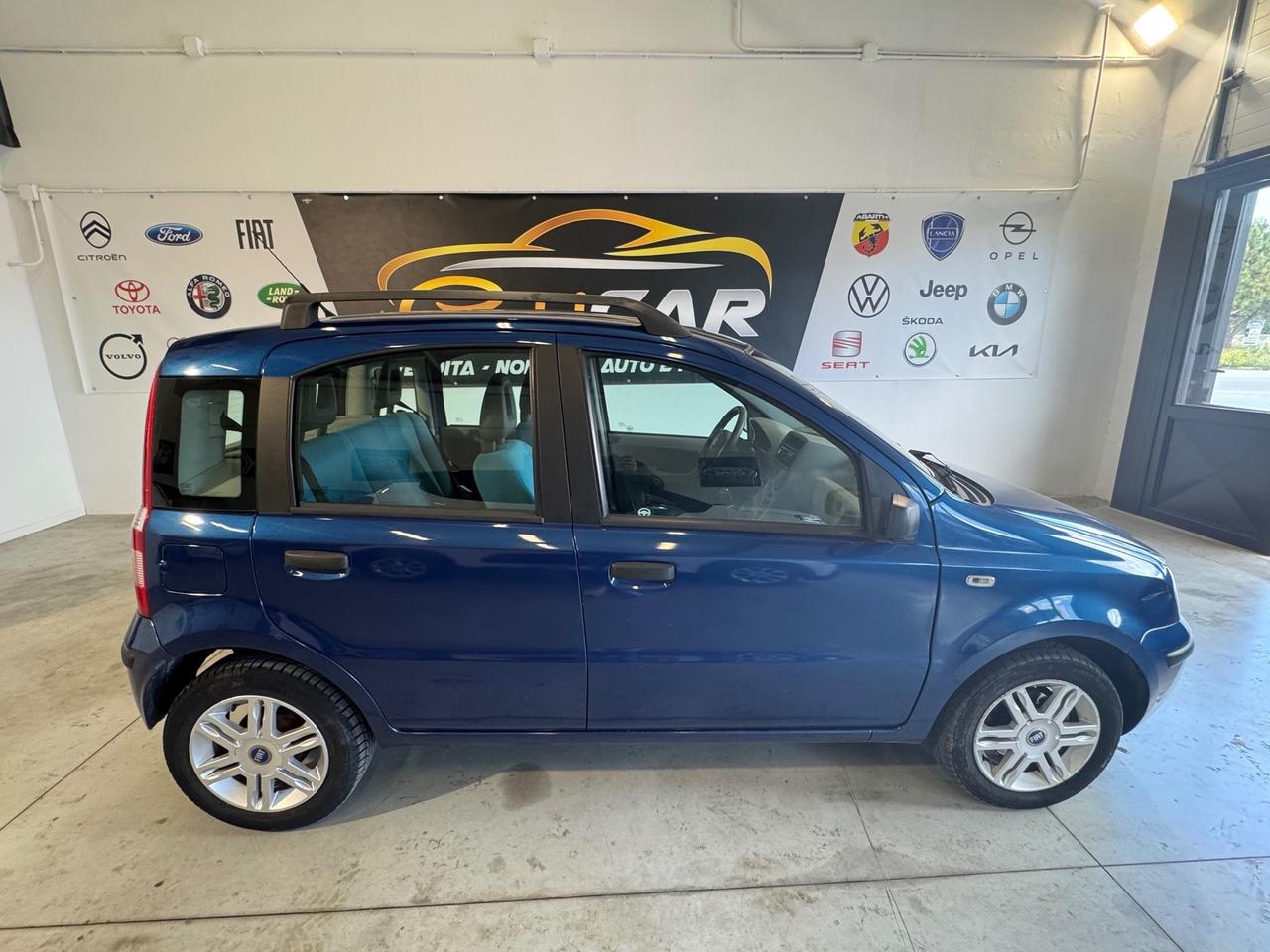 Fiat Panda 1.3 MJT 16V Dynamic