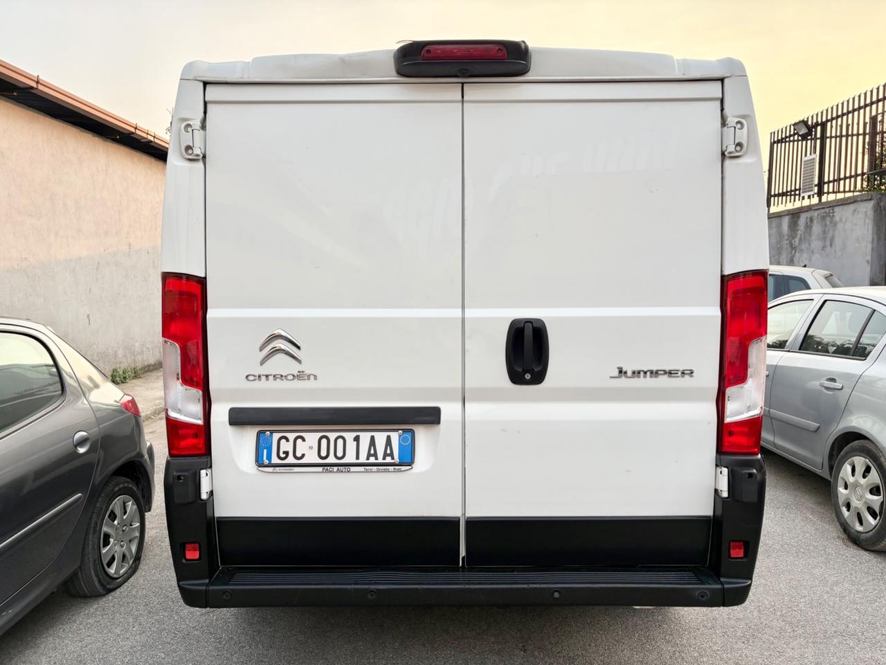 Citroen Jumper 2.2 bluehdi (ducato)