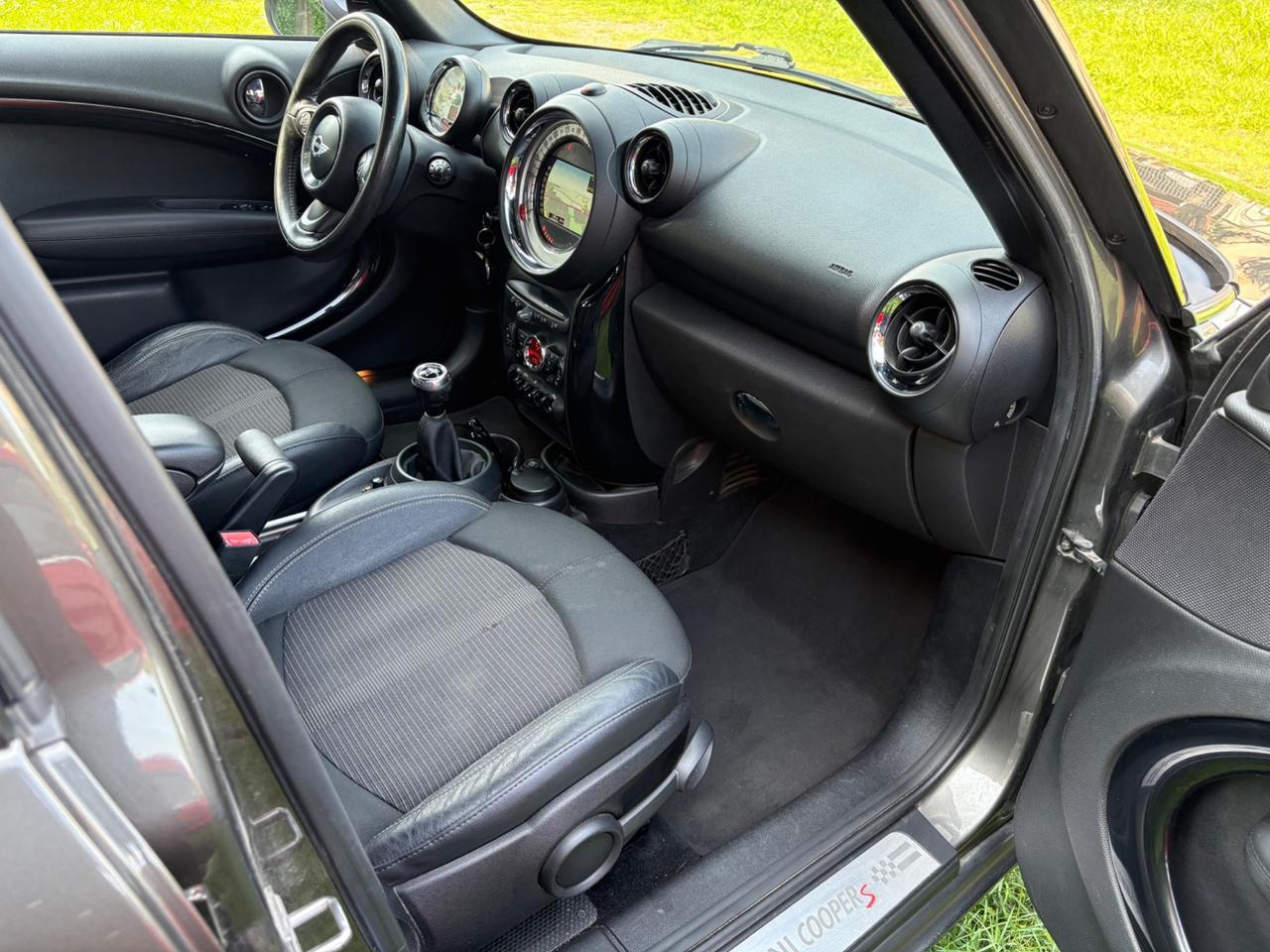 Min Countryman 1.6 Turbo benzina S 184cv Euro5b