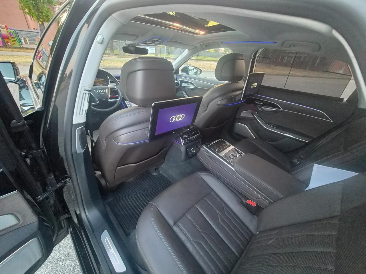 Audi A8 50 TDI 3.0 Diesel New Model STRAFULL IVA ES