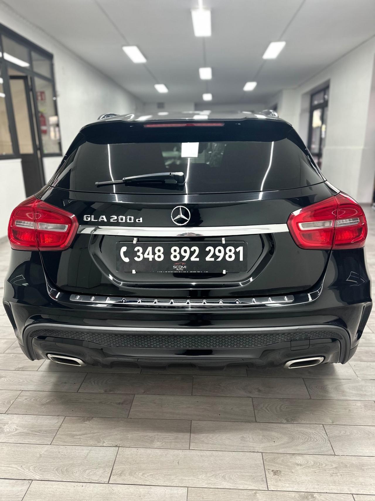 Mercedes-benz GLA 200 d Automatic Premium
