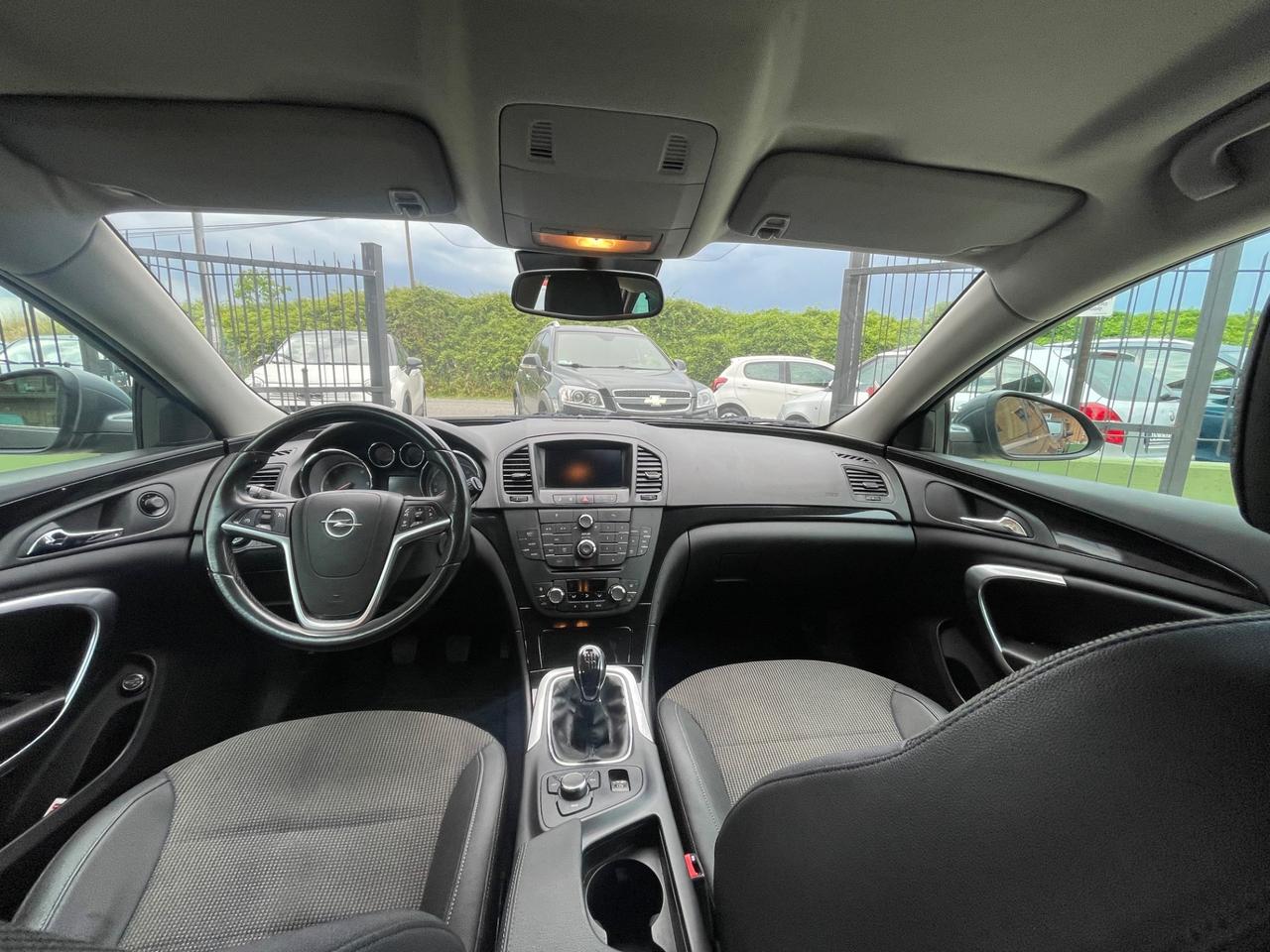 Opel Insignia 2.0 CDTI SW !!eu5B!! !!GARANTITA!!