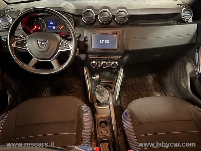 DACIA Duster 1.0 TCe 100 ECO-G 4x2 15th Anniv.