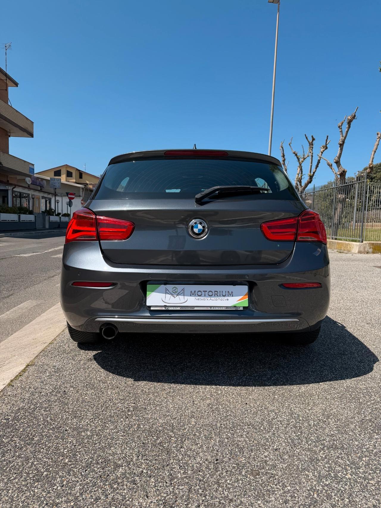 Bmw 116 116d 5p. Urban