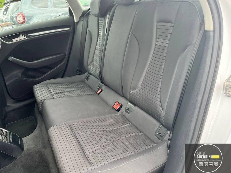 Audi A3 A3 SPB 1.4 TFSI g-tron Ambiente