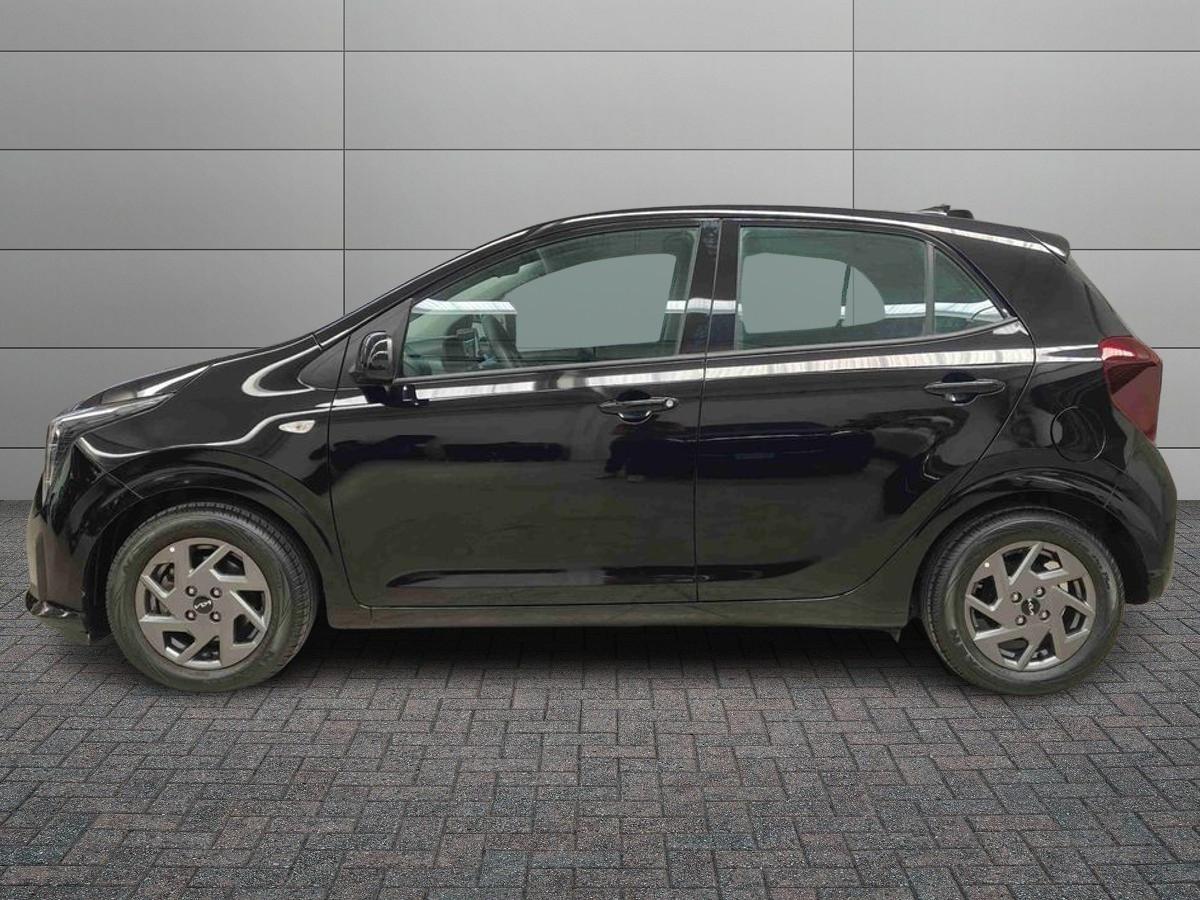 KIA Picanto III 2024 - Picanto 1.0 mpi Gpl Urban
