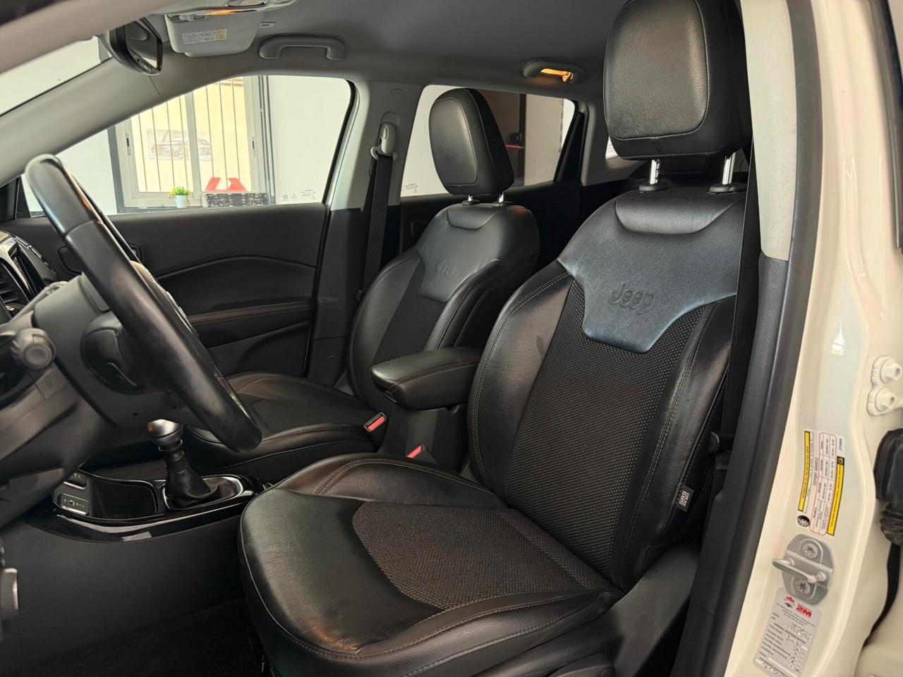 Jeep Compass 1.6 Multijet II Limited