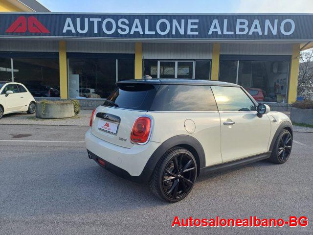 MINI Cooper 1.5 Cooper BZ TETTO NERO - C.LEGA 18"