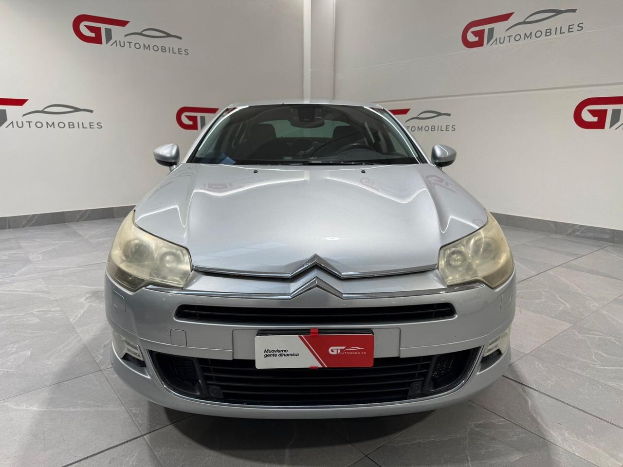 Citroen C5 2.0 HDi 136. Exclusive