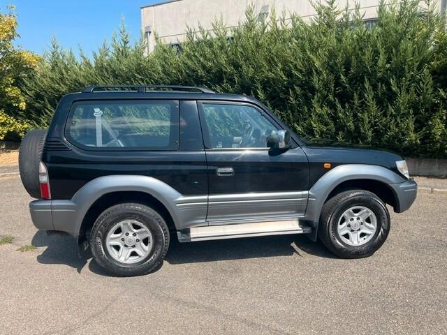 Toyota Land Cruiser 3.0 Tdi D-4D cat 3 porte KDJ90 STD