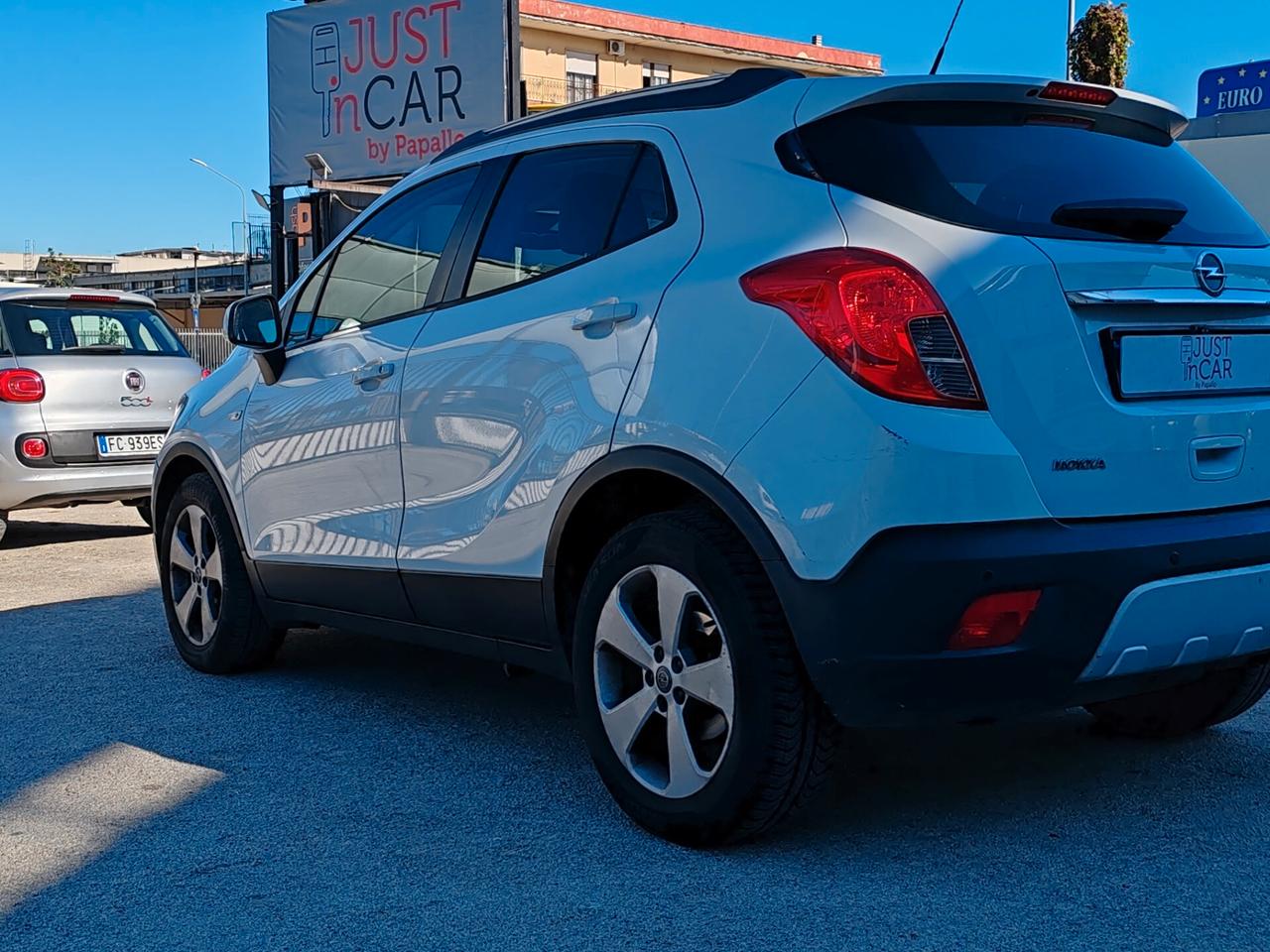 Opel Mokka 1.4 Turbo GPL Tech 140CV 4x2 Cosmo b-Color 2015