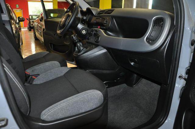 FIAT New Panda 1.0 GSE Hybrid **KM CERTIFICATI/OK NEOPATENTATI**