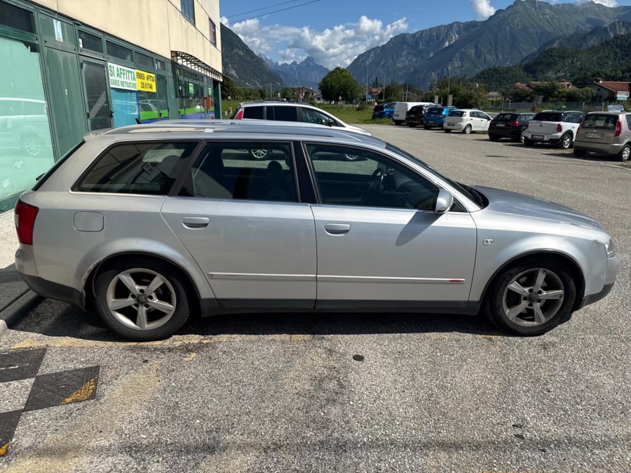 Audi A4 1.9 TDI/130 CV cat Avant