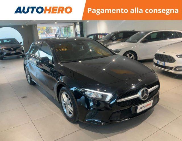 MERCEDES-BENZ A 180 d Automatic Executive