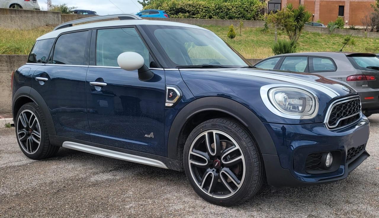 Mini Cooper SD Countryman Mini 2.0 Cooper D Hype Countryman