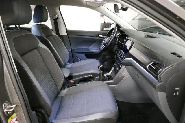 VOLKSWAGEN T-Cross 1.0 TSI 115 CV Advanced BMT