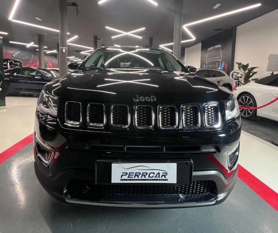 Jeep Compass 2.0 mjt Limited Navi 4wd 140cv auto