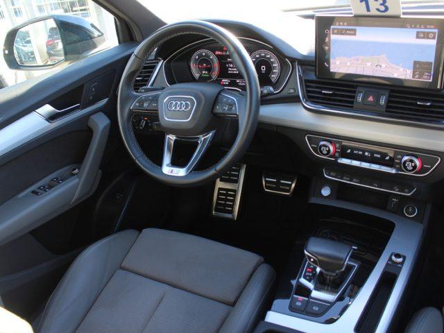AUDI Q5 40 TDI 204 CV quattro S tronic S line plus