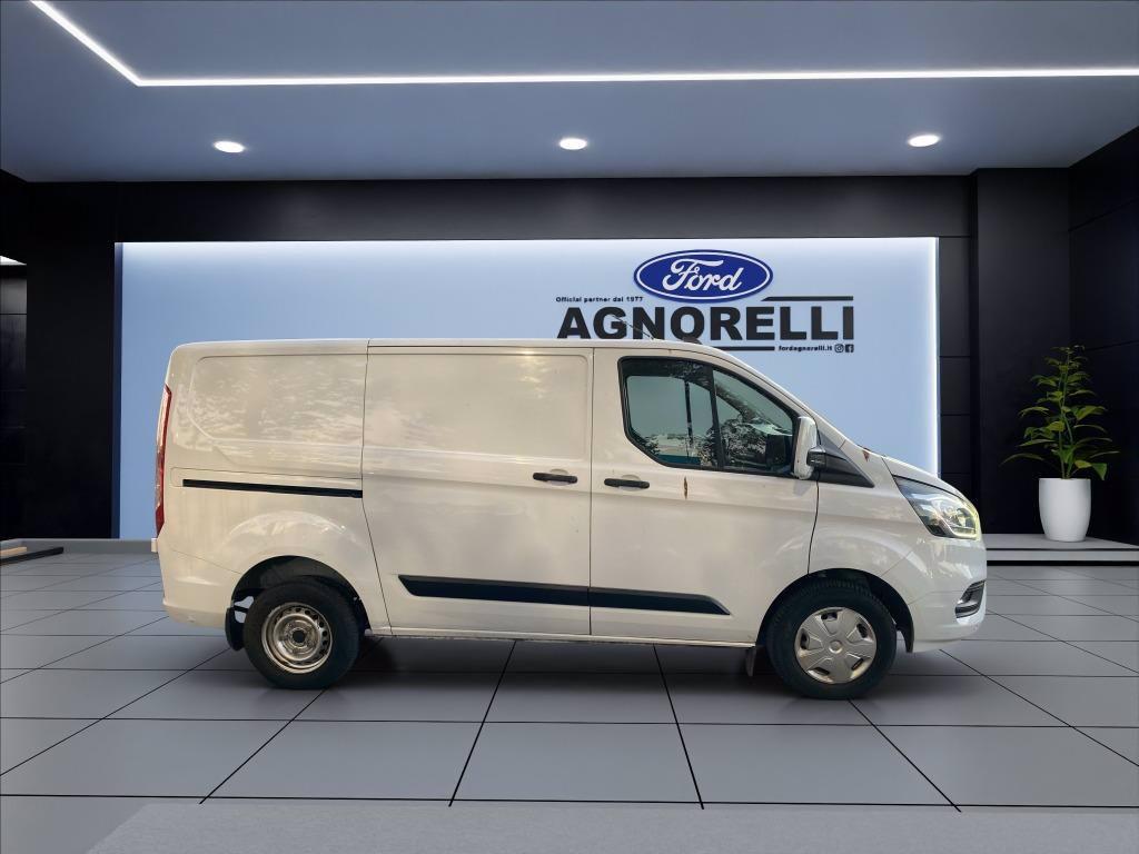 FORD transit custom 280 2.0 tdci 130cv trend L1H1 E6.2 del 2021