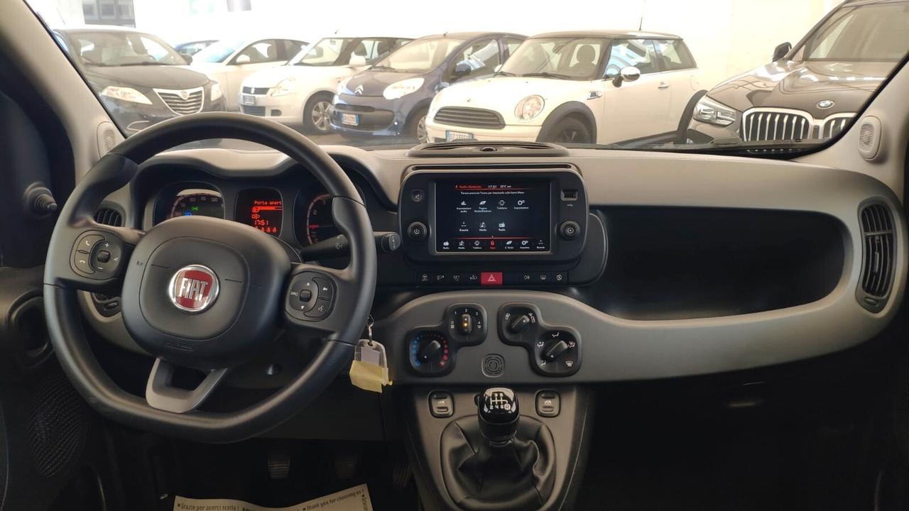 Fiat Panda 1.0 FireFly S&S Hybrid City Life