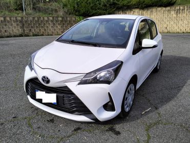 Toyota Yaris 5 Porte Yaris 5p 1.0 Cool